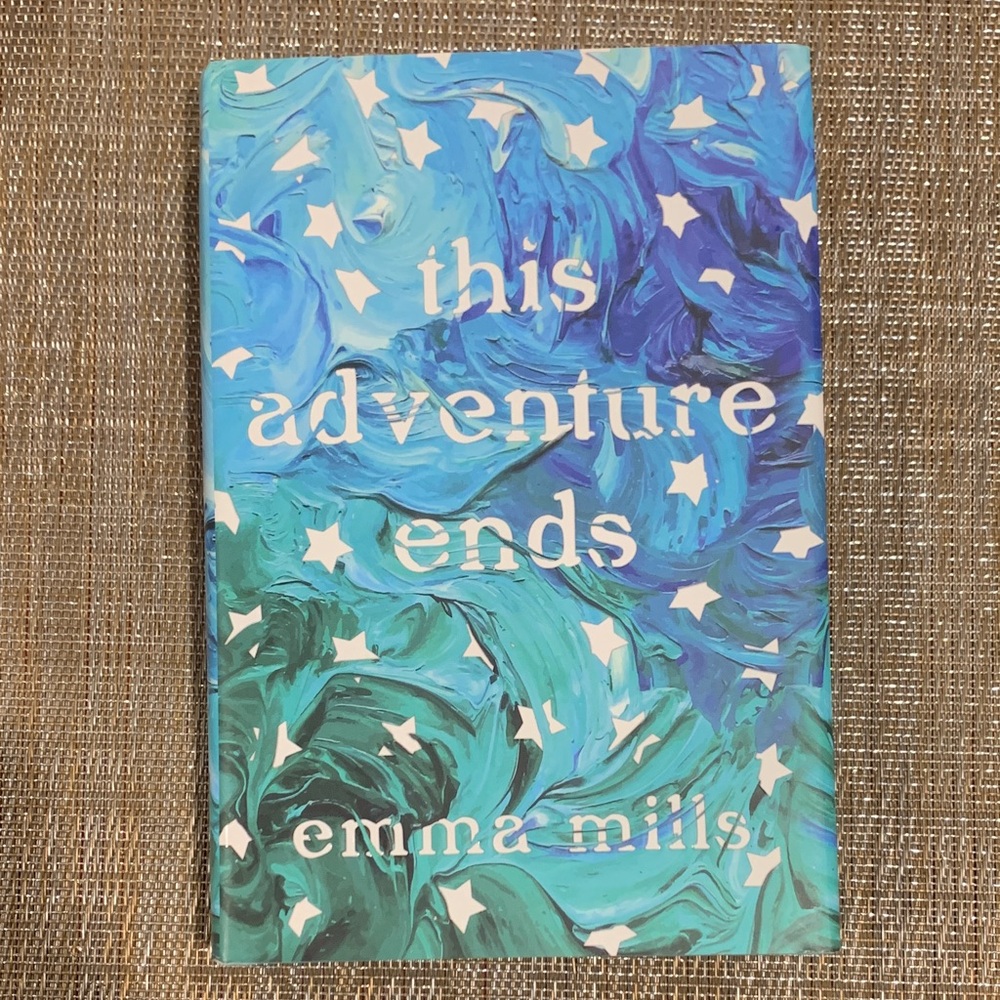 BOOK - This Adventure Ends